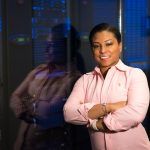 Portrait of Charlotte YMCA CEO career leader showcasing community impact