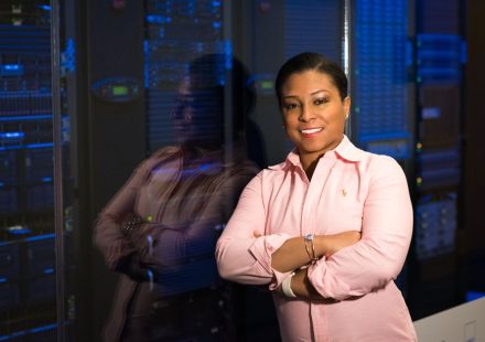 Portrait of Charlotte YMCA CEO career leader showcasing community impact