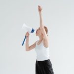 Courageous women leaders collaborating and driving change in the workplace
