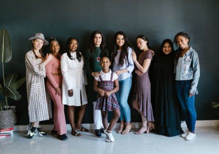 Female Founder Collective grant program supporting women entrepreneurs