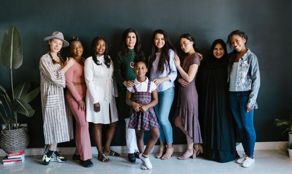 Female Founder Collective grant program supporting women entrepreneurs