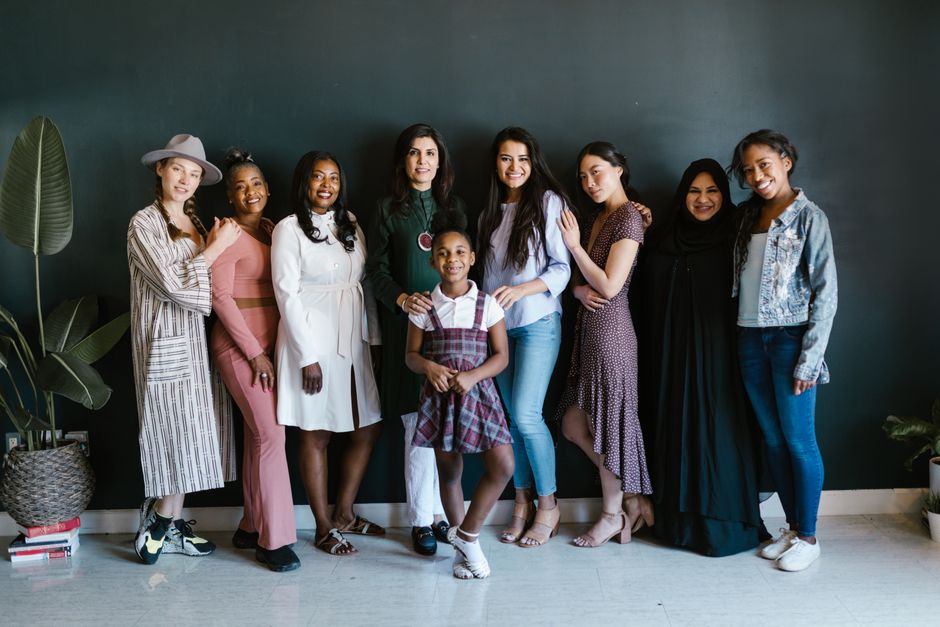 Female Founder Collective grant program supporting women entrepreneurs