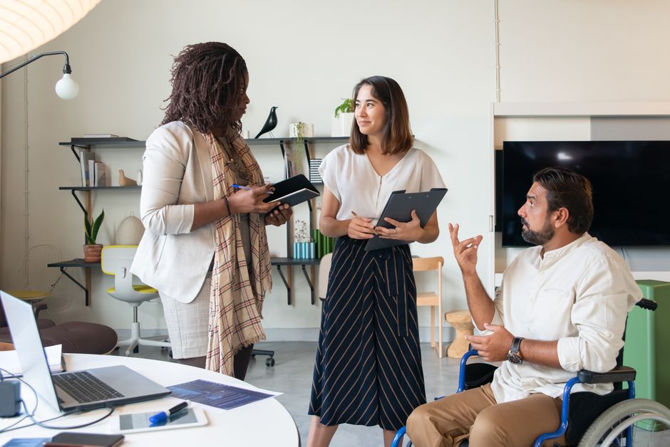 Transforming Vision into Action: A CEO’s Path to Inclusive Leadership
