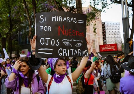 Indigenous women leaders gathering at COP30 climate conference demanding equal voice in negotiations