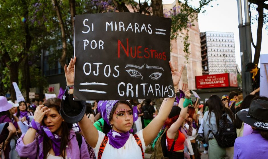 Indigenous women leaders gathering at COP30 climate conference demanding equal voice in negotiations