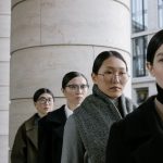 Women in climate leadership guiding corporate sustainability strategy