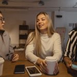 Bentley women leaders sharing women leadership insights and fearless quotes