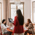 Women in senior management leaving corporate India roles