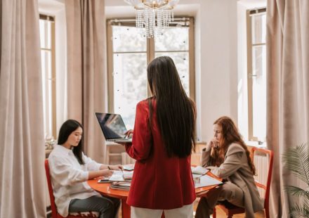 Women in senior management leaving corporate India roles