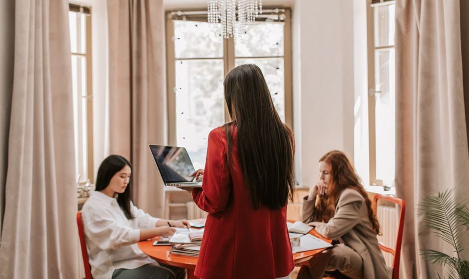Women in senior management leaving corporate India roles